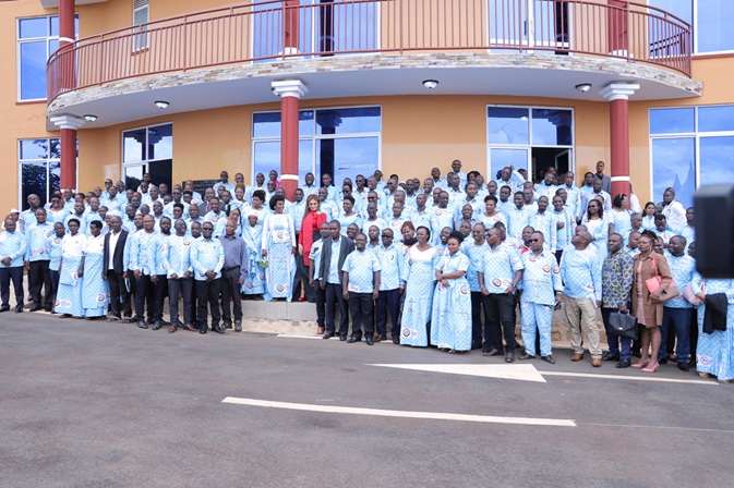 Message from Dr. Rasha Kelej, CEO of Merck Foundation on marking a Significant Milestone for Fertility Care in Burundi
