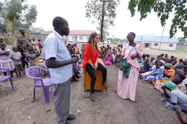 Message from Dr. Rasha Kelej, CEO of Merck Foundation on Her Leadership Beyond the Obvious: How She Worked to Transform Fertility Care and Break Infertility Stigma