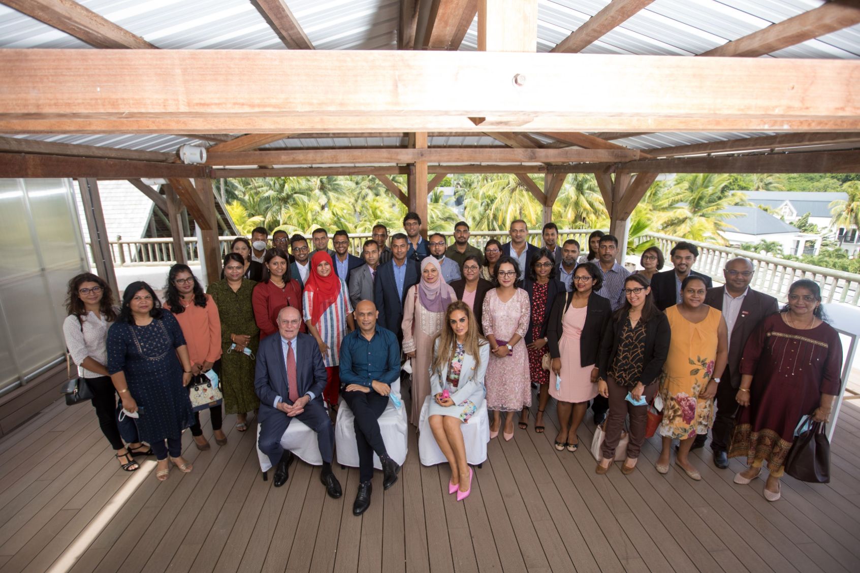 Merck Foundation Alumni Summit in Mauritius