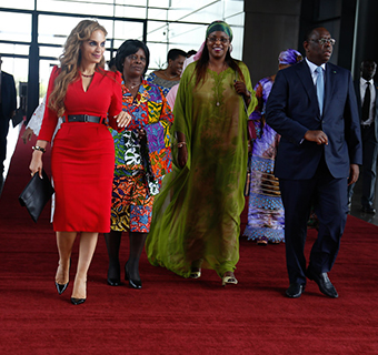 Merck Foundation Annual 'Merck Africa Asia Luminary' conference 2018